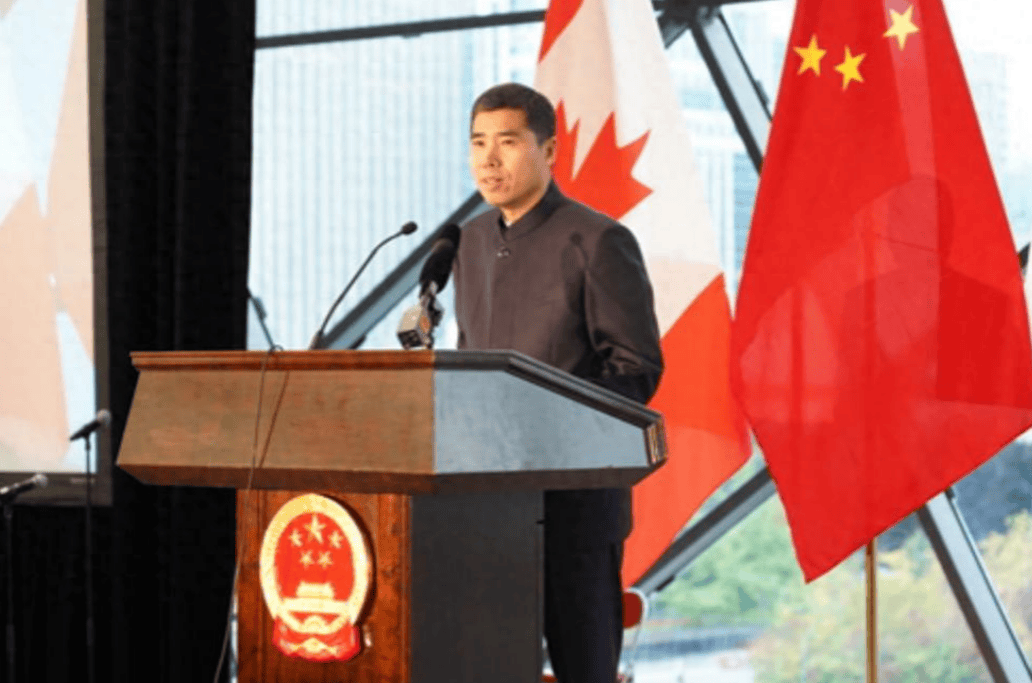 我大使干脆把話說透<strong></p>
<p>宏鑫機械設備有限公司
</strong>，想讓中國取消關稅，加拿大得先按中方說的辦！:宏鑫機械設備有限公司
