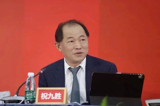 萬科原總裁祝九勝被抓幕后:宏鑫機械設備有限公司
