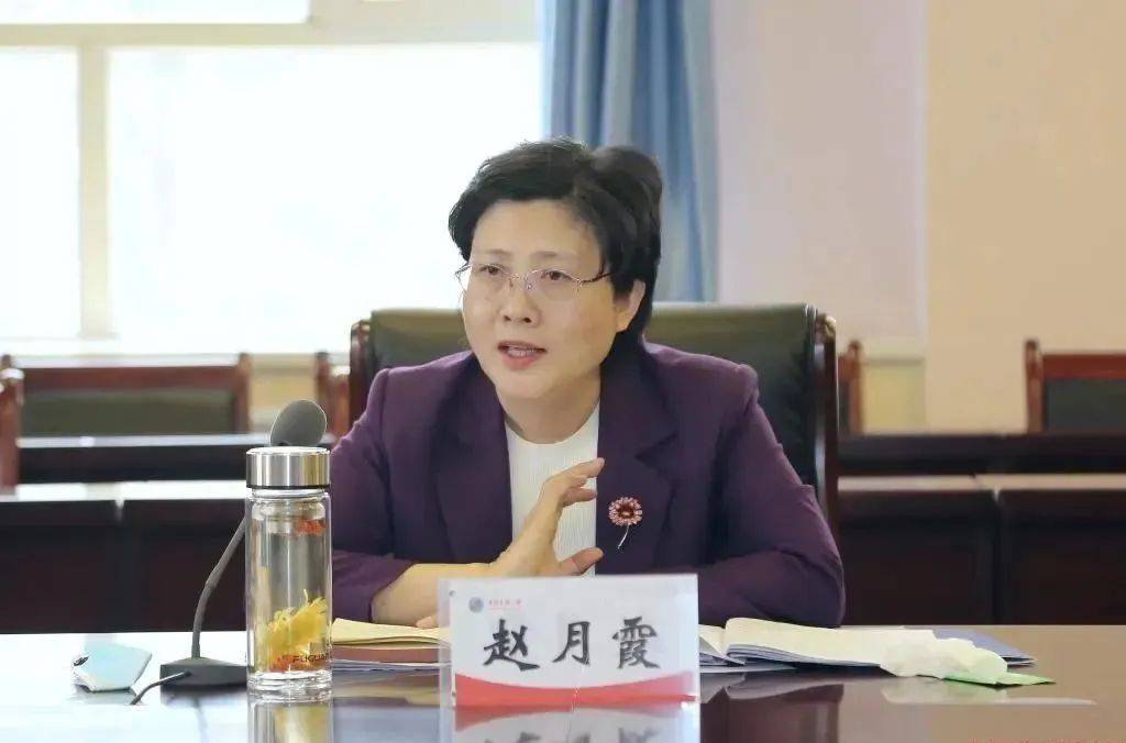 青海省委常委、組織部長(zhǎng)趙月霞，調(diào)任云南:宏鑫機(jī)械設(shè)備有限公司
