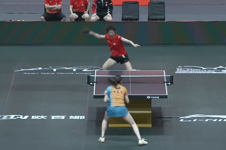 祝賀！國乒女團(tuán)3-0橫掃日本奪冠:宏鑫機(jī)械設(shè)備有限公司
