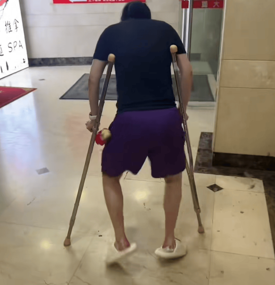 “月瘦20斤”“很多人都在用”<strong></p>
<p>宏鑫機(jī)械設(shè)備有限公司
</strong>！女子在家跟練突然腳底噴血……:宏鑫機(jī)械設(shè)備有限公司

