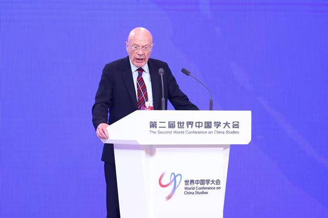 英國學者馬丁·雅克:中國正以非常正確的方式應(yīng)對當前世界亂局:宏鑫機械設(shè)備有限公司