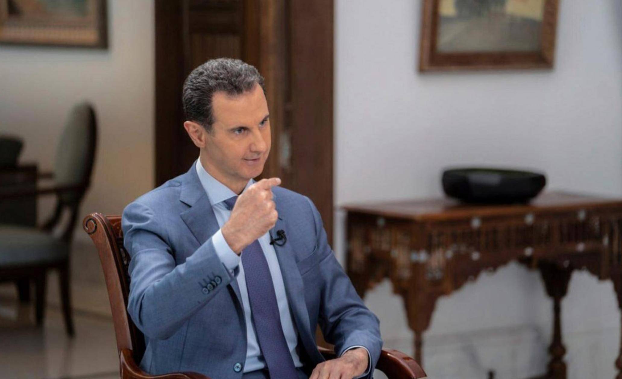 阿薩德的命<strong></p>
<p>宏鑫機(jī)械設(shè)備有限公司
</strong>，俄羅斯保住了！普京并沒有卸磨殺驢，俄不想再看第二個卡扎菲出現(xiàn):宏鑫機(jī)械設(shè)備有限公司
