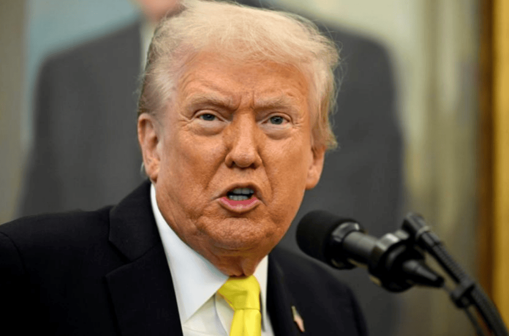 特朗普稱貿(mào)易戰(zhàn)已開打<strong></p>
<p>宏鑫機械設(shè)備有限公司
</strong>，美財長開出“休戰(zhàn)”條件，換中國一張王牌:宏鑫機械設(shè)備有限公司
