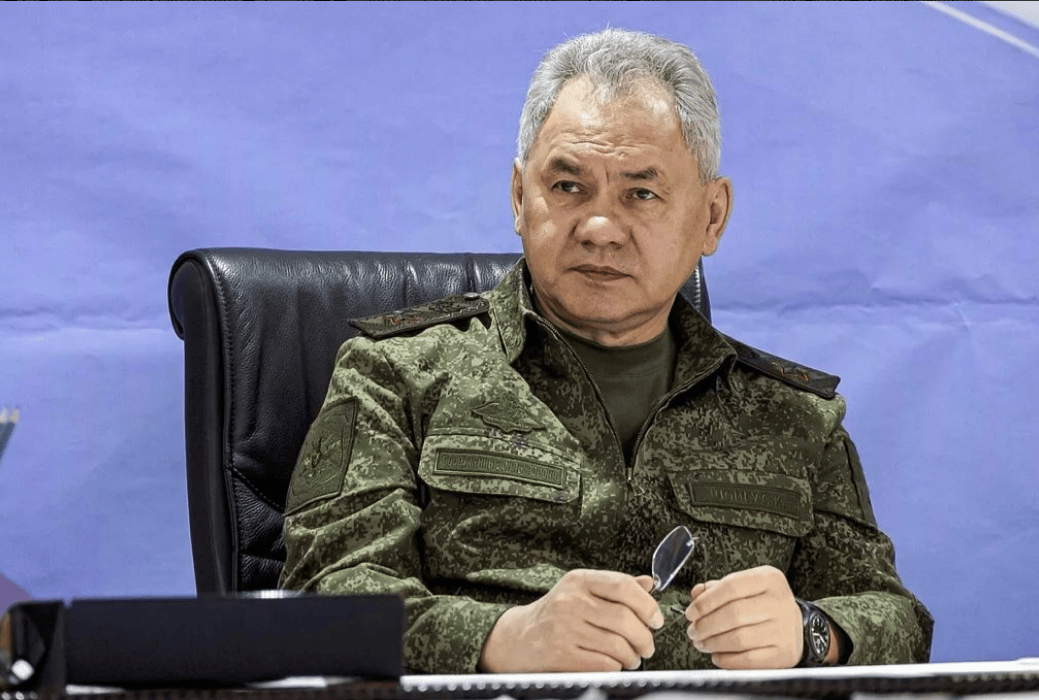 第六任副手再次被免職<strong></p>
<p>宏鑫機械設備有限公司
</strong>，普京給出紹伊古的警告，已經(jīng)夠明確了:宏鑫機械設備有限公司
