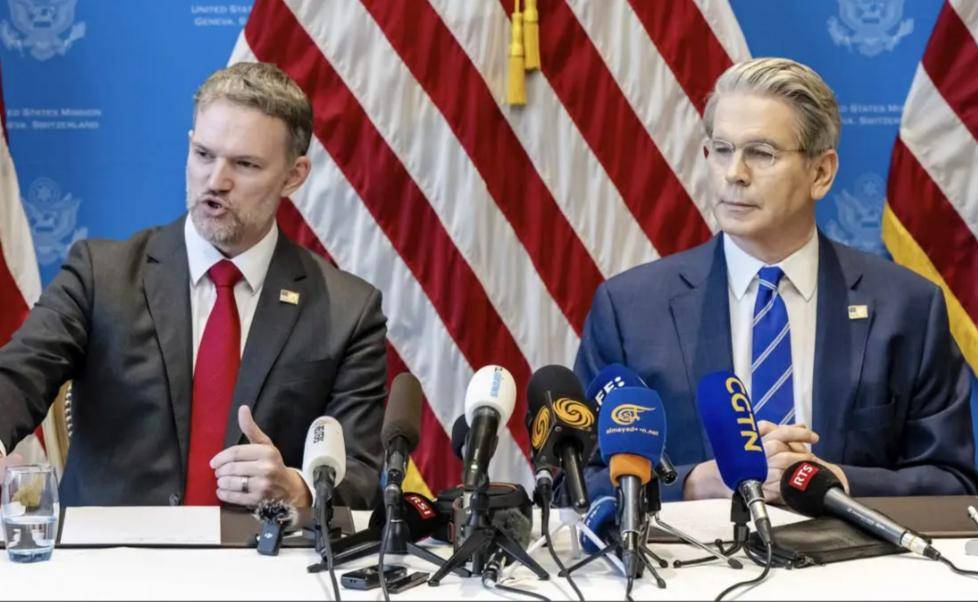 第五次經(jīng)貿(mào)會談，要與美算總賬？20筆賬單已拉好，中方蓄勢待發(fā):宏鑫機械設(shè)備有限公司
