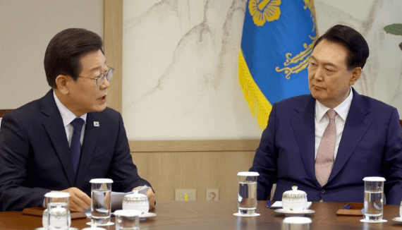 中美激烈交鋒之際，韓國闖出大禍！商務(wù)部官宣，收到中方制裁令的當(dāng)天，李在明就知道事情麻煩了:宏鑫機(jī)械設(shè)備有限公司
