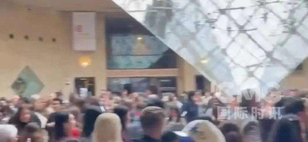 細(xì)節(jié)公布！數(shù)名蒙面人闖入，盧浮宮多件藏品被盜:宏鑫機(jī)械設(shè)備有限公司
