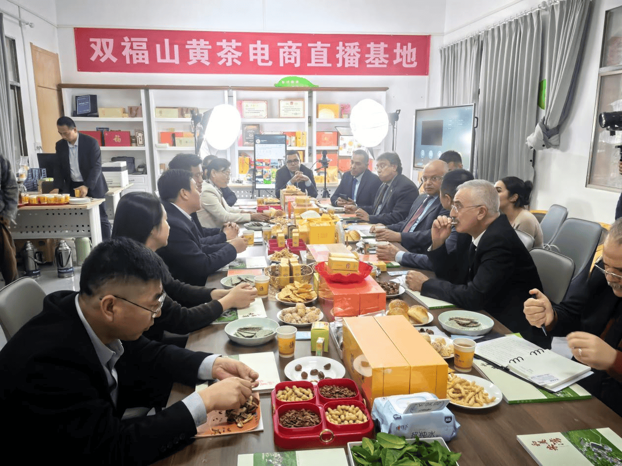 大悟黃茶進(jìn)軍非洲市場(chǎng):宏鑫機(jī)械設(shè)備有限公司