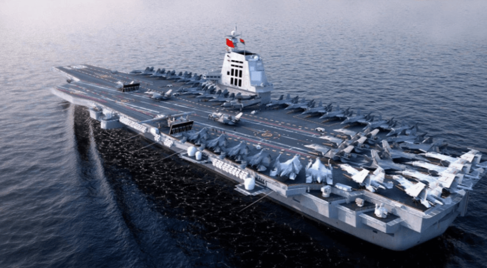 福建艦海試告捷<strong></p>
<p>宏鑫機(jī)械設(shè)備有限公司
</strong>，全甲板作業(yè)能力已經(jīng)形成:宏鑫機(jī)械設(shè)備有限公司
