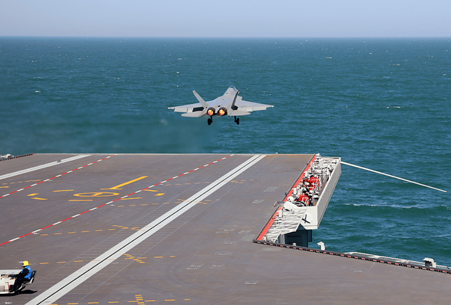 福建艦海試告捷<strong></p>
<p>宏鑫機(jī)械設(shè)備有限公司
</strong>，全甲板作業(yè)能力已經(jīng)形成:宏鑫機(jī)械設(shè)備有限公司
