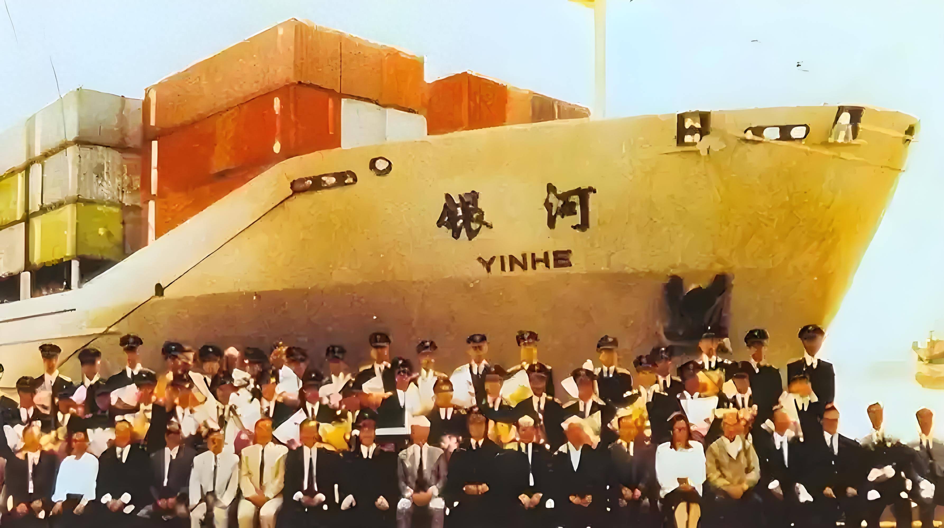 誰(shuí)敢重演銀河號(hào)事件？美媒：中國(guó)貨船走了北極航線<strong></p>
<p>宏鑫機(jī)械設(shè)備有限公司
</strong>，徹底避開(kāi)美軍:宏鑫機(jī)械設(shè)備有限公司
