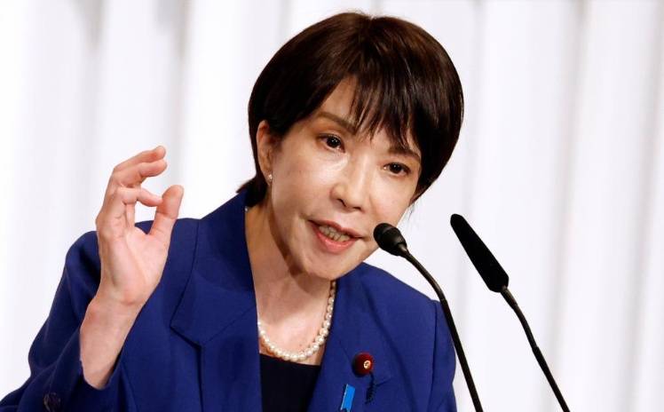 日媒：高市早苗當(dāng)選首相幾成定局，決定任命小泉進(jìn)次郎、茂木敏充分任防衛(wèi)、外交大臣:宏鑫機(jī)械設(shè)備有限公司

