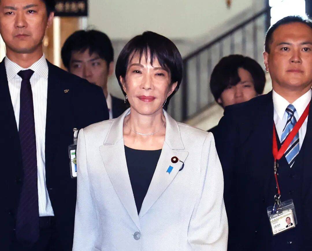 日本史上第一位女首相！64歲高市早苗當(dāng)選日本首相，她主張?zhí)岣叻佬l(wèi)開支:宏鑫機(jī)械設(shè)備有限公司
