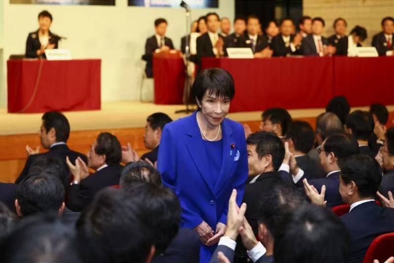 專家談高市早苗當(dāng)選日本首相：一定程度上打破“玻璃天花板”:宏鑫機(jī)械設(shè)備有限公司
