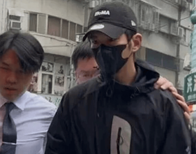 演員賈靜雯回應(yīng)修杰楷被拘提：震驚不已，孩子目睹父親被上銬受驚嚇:宏鑫機(jī)械設(shè)備有限公司
