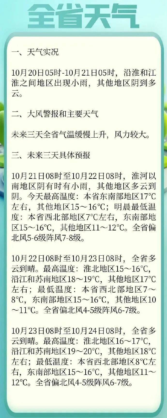 最低氣溫-1℃<strong></p>
<p>宏鑫機械設(shè)備有限公司
</strong>！江蘇將迎2次降溫過程:宏鑫機械設(shè)備有限公司
