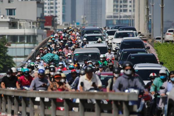 越南河內(nèi)將逐步禁止燃油摩托車(chē)，日本寫(xiě)信警告：可能導(dǎo)致大量工人失業(yè):宏鑫機(jī)械設(shè)備有限公司

