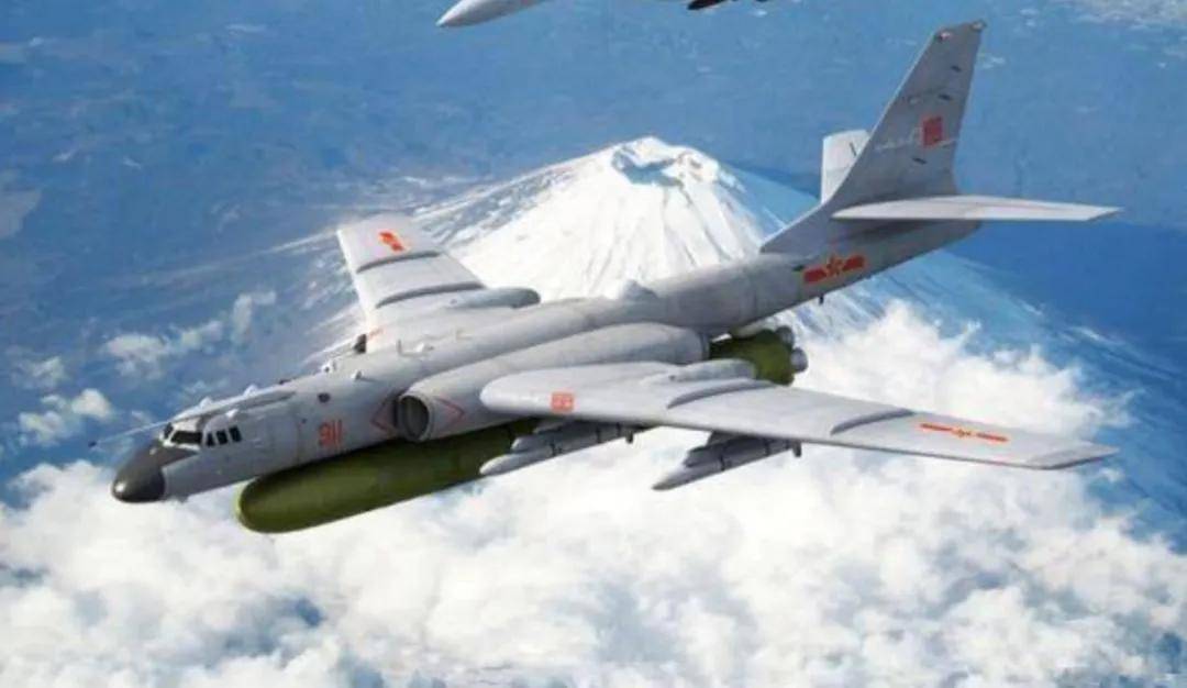 軍迷熱議<strong></p>
<p>宏鑫機(jī)械設(shè)備有限公司
</strong>！《艦載武器》曝光四發(fā)轟-6改進(jìn)方案：航程14000公里？:宏鑫機(jī)械設(shè)備有限公司
