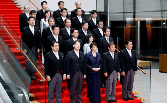 組建新內(nèi)閣 召開記者會(huì) 日本新首相將如何“破局”<strong></p>
<p>宏鑫機(jī)械設(shè)備有限公司
</strong>？:宏鑫機(jī)械設(shè)備有限公司
